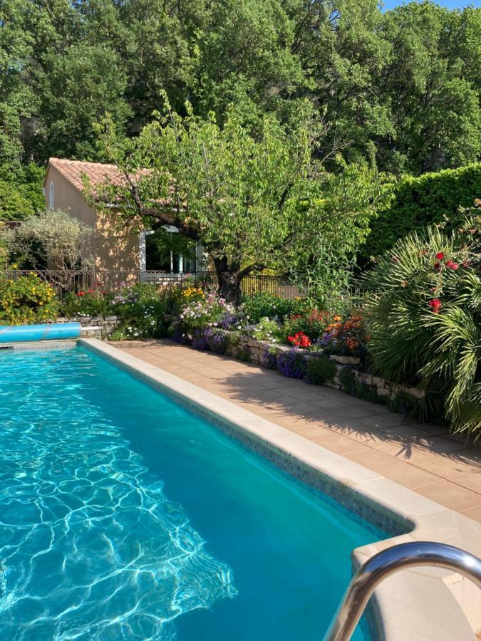 Les Hauts D'Eyragues Gite Aigue Marine Meuble Classe 4 Etoiles Exterior foto